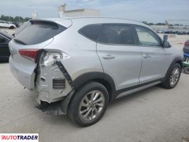 Hyundai Tucson 2018 2