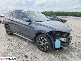 BMW X1 2021 2
