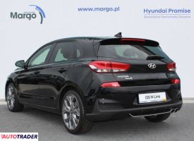 Hyundai i30 2020 1.4 140 KM Hyundai i30 2020 1.4 140 KM