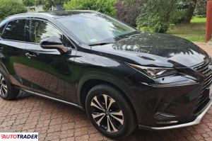 Lexus NX 2020 2.0 238 KM Lexus NX 2020 2.0 238 KM
