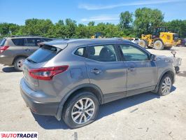 Nissan Rogue 2022 2