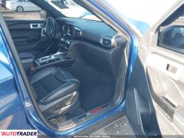 Ford Explorer 2021 3