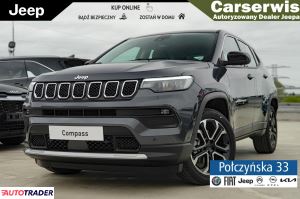Jeep Compass 2024 1.5 130 KM