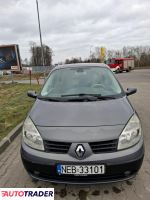 Renault Grand Scenic 2006 0.0 150 KM