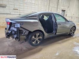Nissan Sentra 2020 2