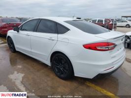 Ford Fusion 2020 1