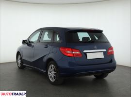 Mercedes B-klasa 2012 1.6 120 KM