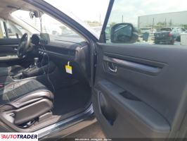 Honda CR-V 2025 1 Honda CR-V 2025 1