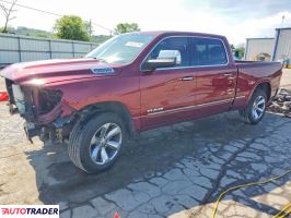 Dodge Ram 2021 5