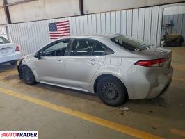 Toyota Corolla 2020 1