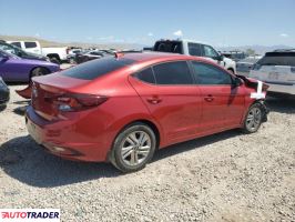 Hyundai Elantra 2020 2 Hyundai Elantra 2020 2