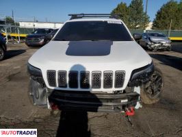 Jeep Cherokee 2019 2