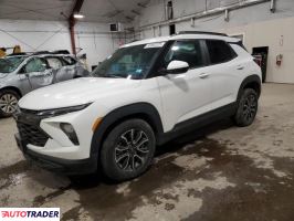 Chevrolet Blazer - zobacz ofertę