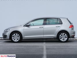 Volkswagen Golf 2014 1.2 103 KM Volkswagen Golf 2014 1.2 103 KM