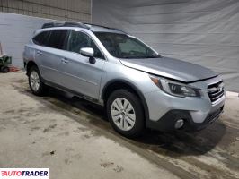 Subaru Outback 2019 2 Subaru Outback 2019 2
