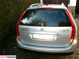 Citroen C5 2006 2.0 136 KM