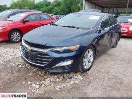 Chevrolet Malibu 2022 1 Chevrolet Malibu 2022 1