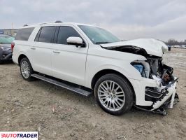 Ford Expedition 2024 3