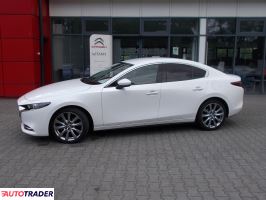 Mazda 3 2019 2.0 180 KM Mazda 3 2019 2.0 180 KM