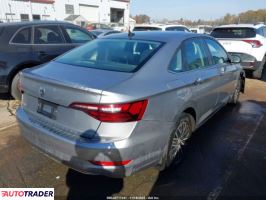 Volkswagen Jetta 2021 1