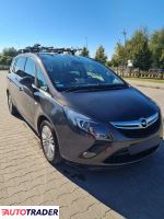 Opel Zafira 2016 1.6 136 KM