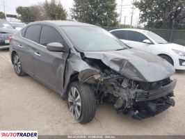 Nissan Sentra 2019 1 Nissan Sentra 2019 1