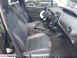 Toyota Prius 2022 1