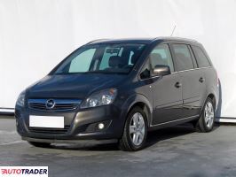 Opel Zafira 2013 1.8 138 KM Opel Zafira 2013 1.8 138 KM