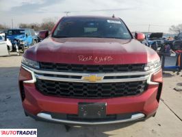 Chevrolet Tahoe 2021 5 Chevrolet Tahoe 2021 5