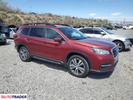 Subaru Pozostałe 2020 2 Subaru Pozostałe 2020 2