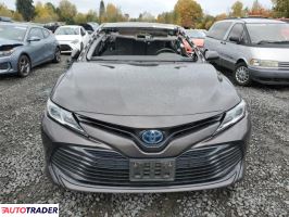 Toyota Camry 2018 2