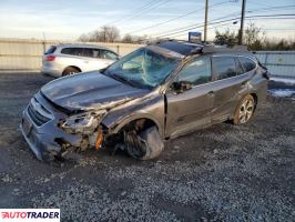 Subaru Outback 2020 2