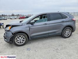 Ford Edge 2021 2