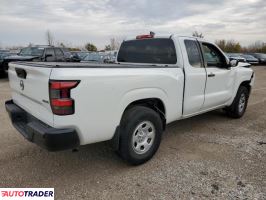 Nissan Frontier 2022 3 Nissan Frontier 2022 3