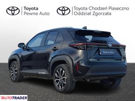 Toyota Pozostałe 2022 1.5 116 KM