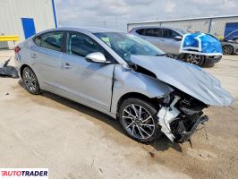 Hyundai Elantra 2020 2