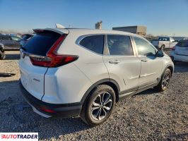 Honda CR-V 2022 1