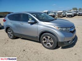 Honda CR-V 2019 1