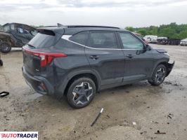 Kia Pozostałe 2024 2