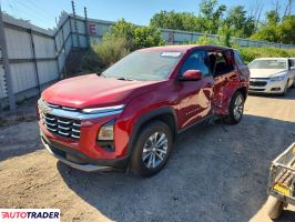 Chevrolet Equinox 2026 1