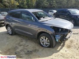 Hyundai Tucson 2021 2