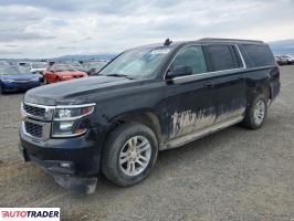 Chevrolet Pozostałe 2019 5