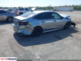 Honda Civic 2025 2 Honda Civic 2025 2