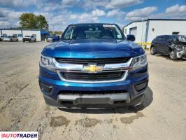Chevrolet Colorado 2019 3