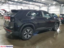Volkswagen Atlas 2024 2