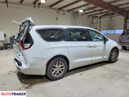 Chrysler Voyager 2021 3