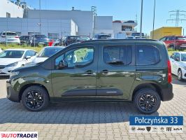 Citroen Berlingo 2024 1.5 130 KM