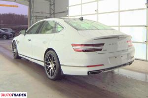 Hyundai Genesis 2022 2