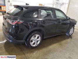 Honda HR-V 2025 2 Honda HR-V 2025 2