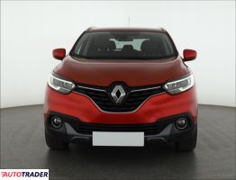 Renault Kadjar 2015 1.2 128 KM